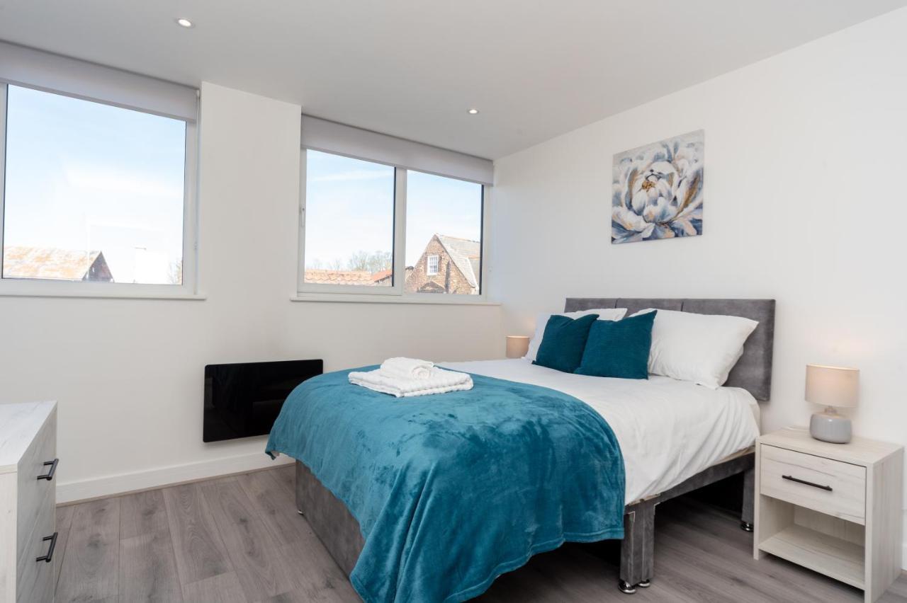 Modern Apartments In Kings Lynn With Free Wi-Fi King's Lynn Exteriör bild