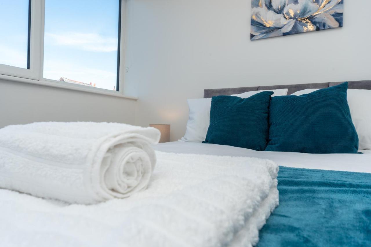Modern Apartments In Kings Lynn With Free Wi-Fi King's Lynn Exteriör bild