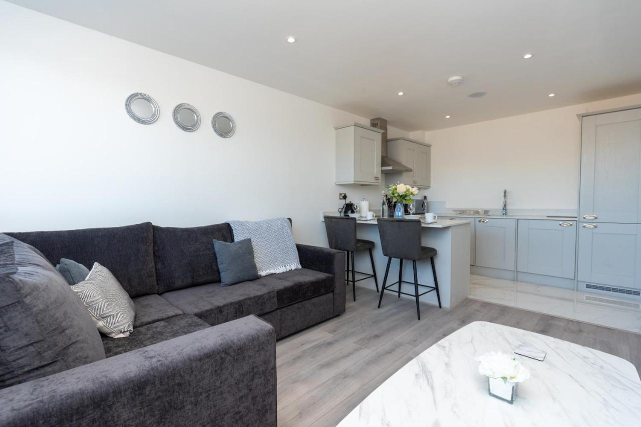 Modern Apartments In Kings Lynn With Free Wi-Fi King's Lynn Exteriör bild
