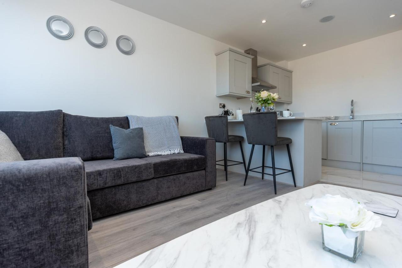 Modern Apartments In Kings Lynn With Free Wi-Fi King's Lynn Exteriör bild