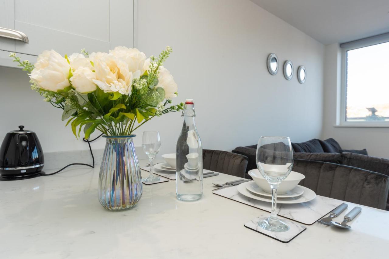 Modern Apartments In Kings Lynn With Free Wi-Fi King's Lynn Exteriör bild
