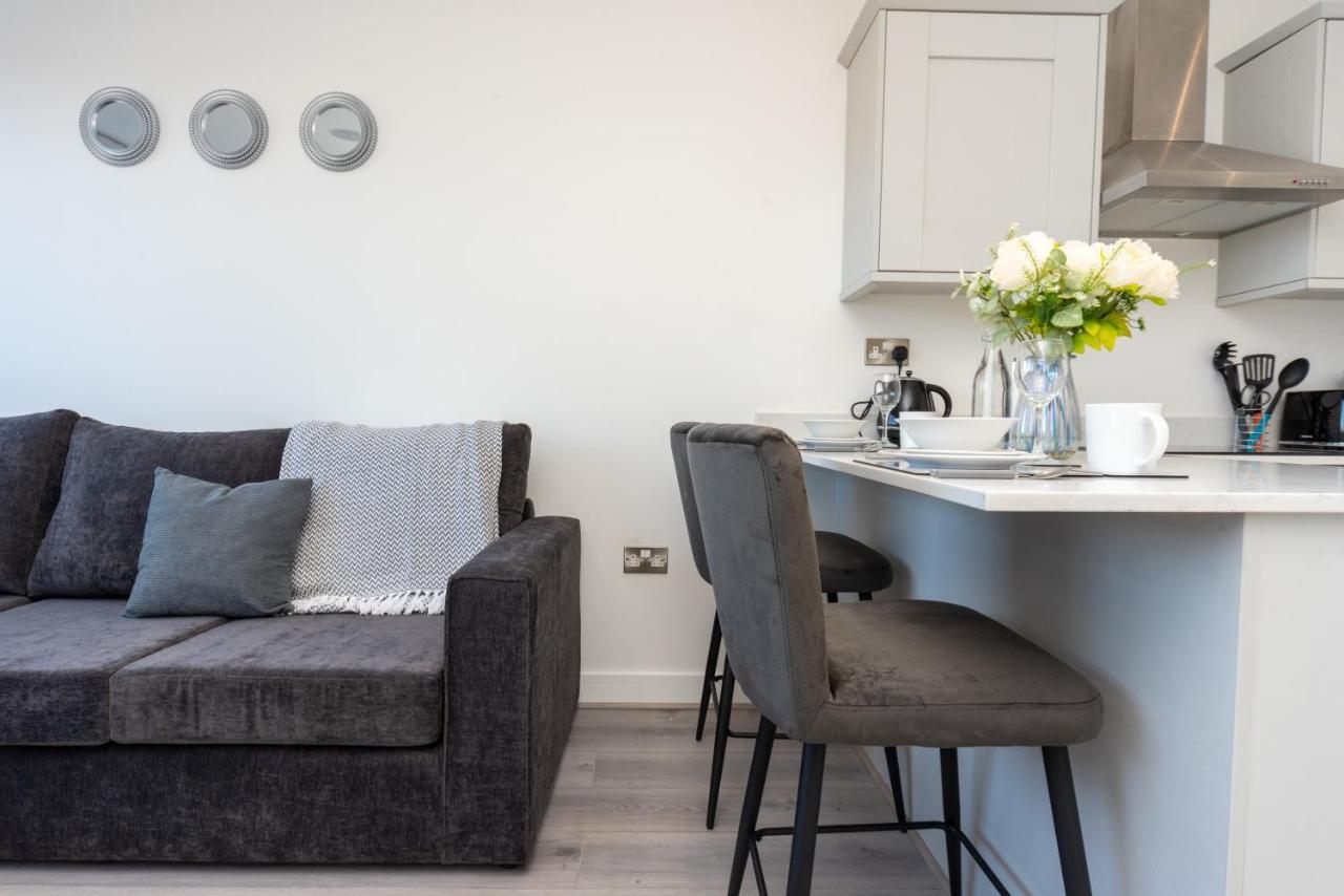 Modern Apartments In Kings Lynn With Free Wi-Fi King's Lynn Exteriör bild