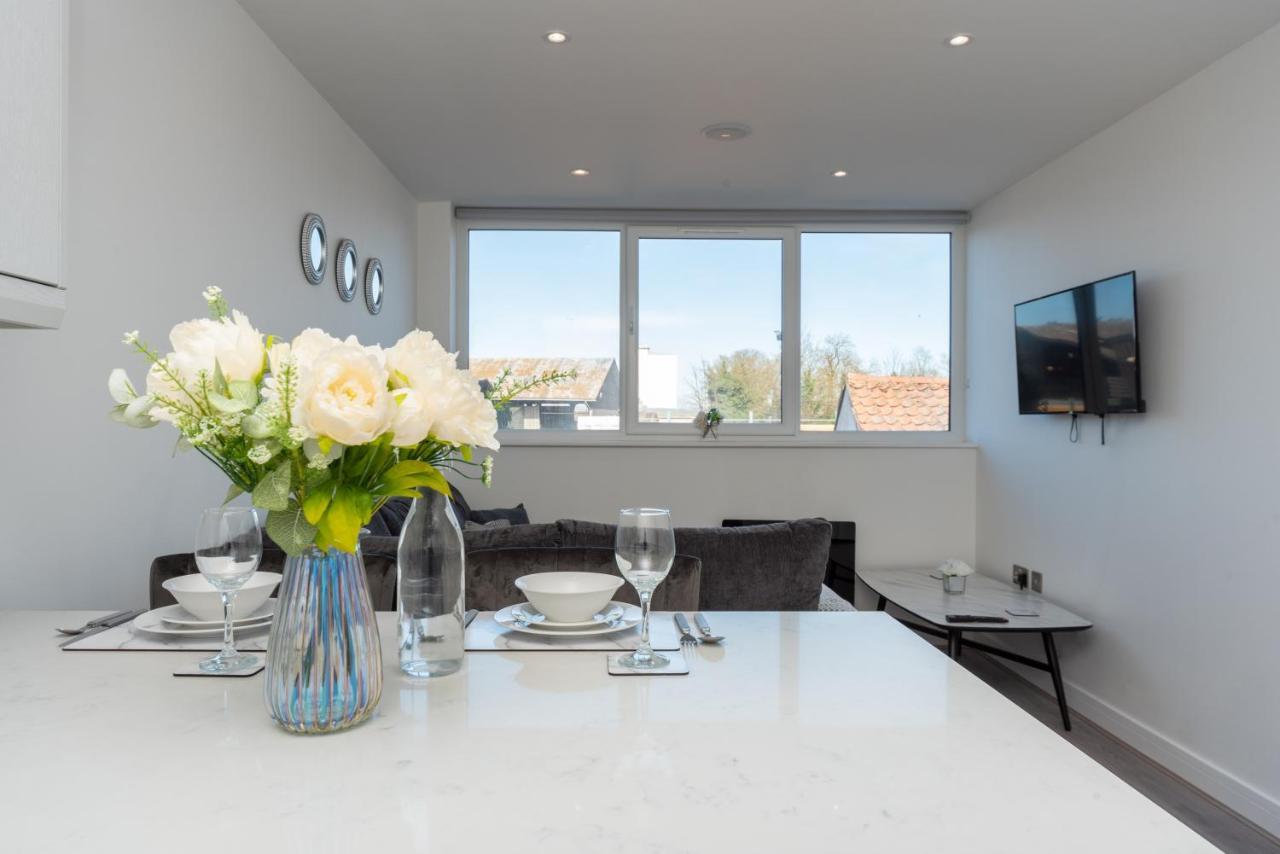 Modern Apartments In Kings Lynn With Free Wi-Fi King's Lynn Exteriör bild