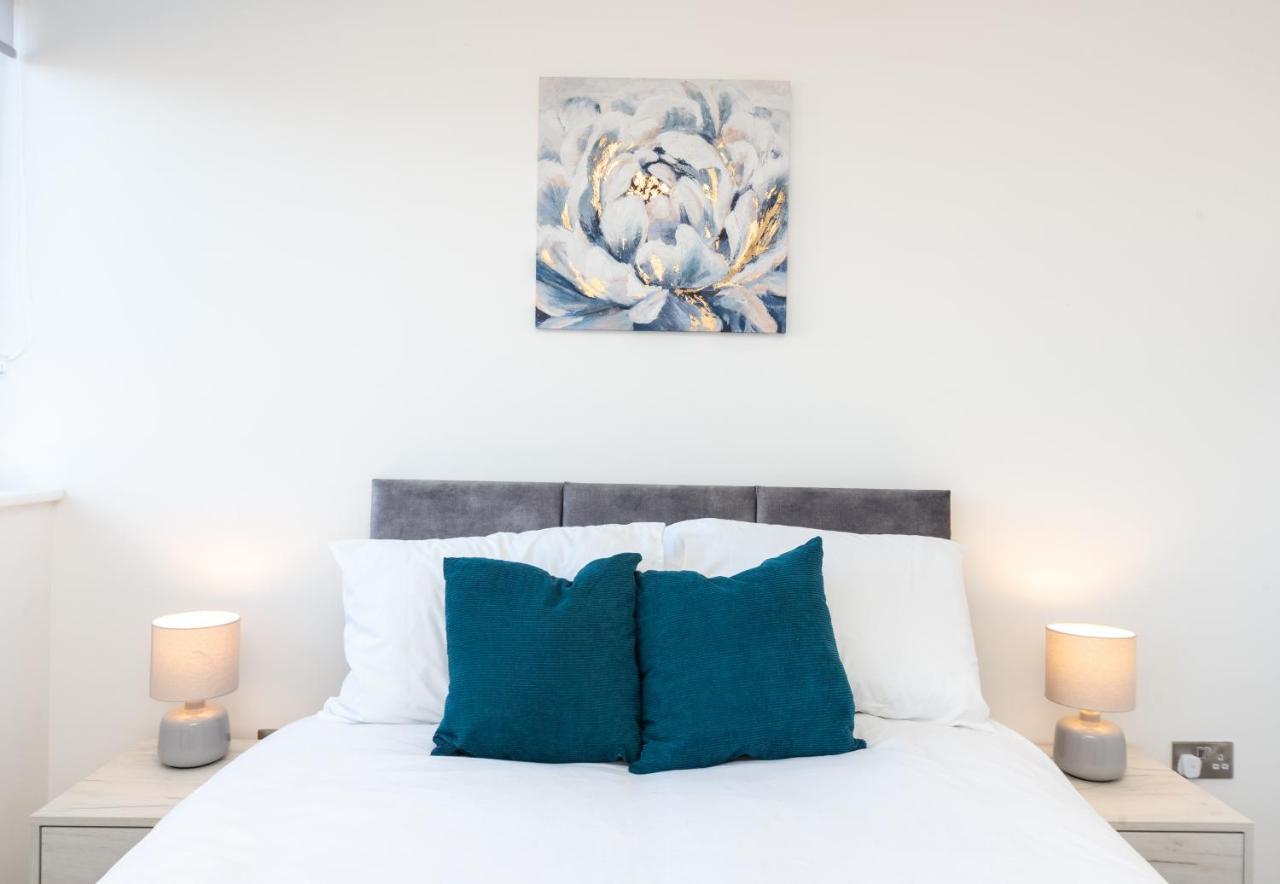 Modern Apartments In Kings Lynn With Free Wi-Fi King's Lynn Exteriör bild