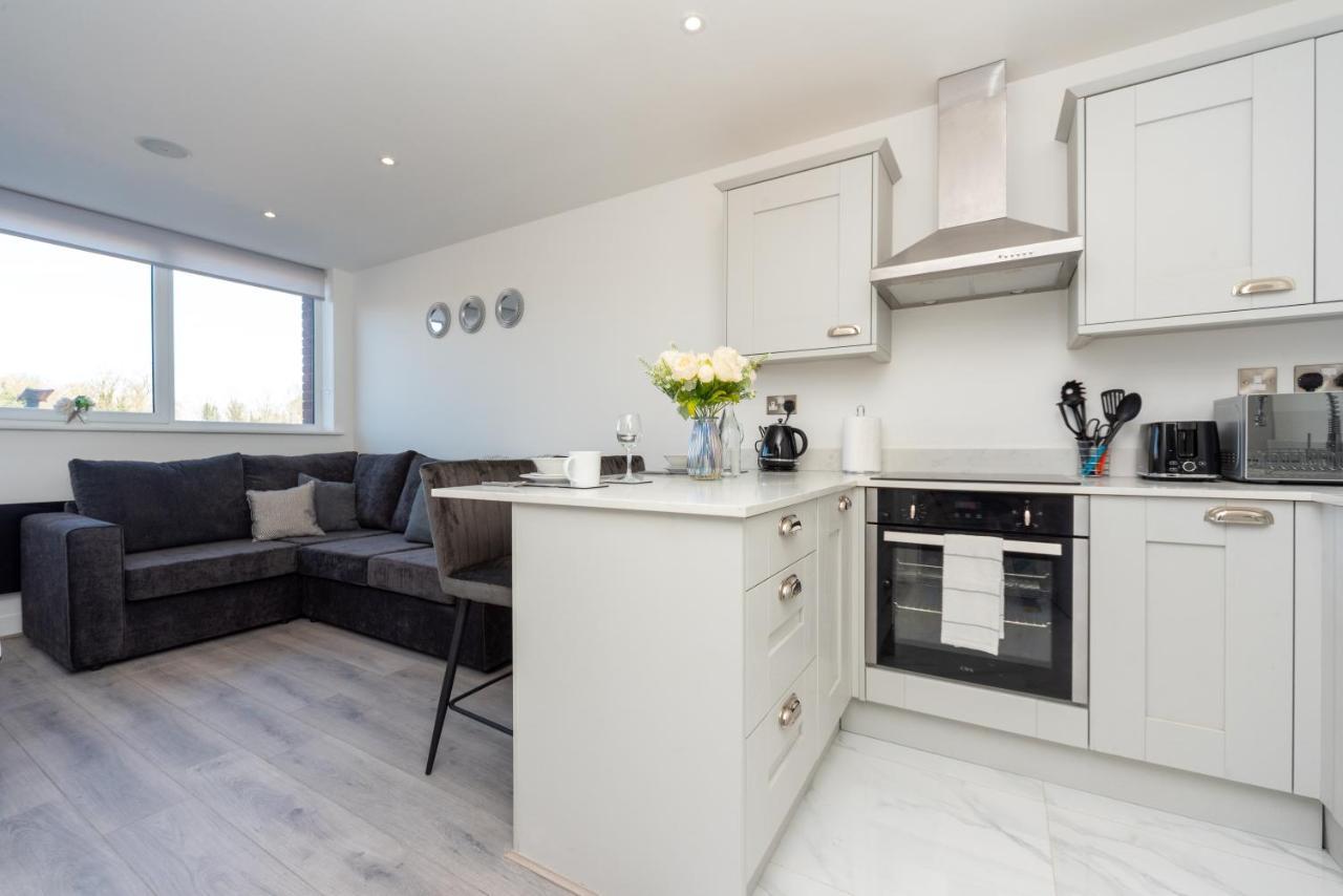 Modern Apartments In Kings Lynn With Free Wi-Fi King's Lynn Exteriör bild