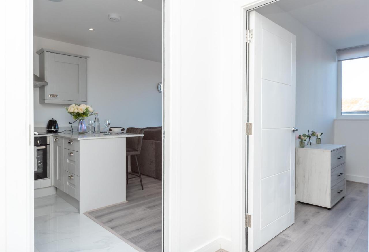 Modern Apartments In Kings Lynn With Free Wi-Fi King's Lynn Exteriör bild