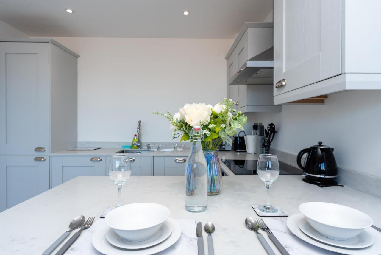 Modern Apartments In Kings Lynn With Free Wi-Fi King's Lynn Exteriör bild