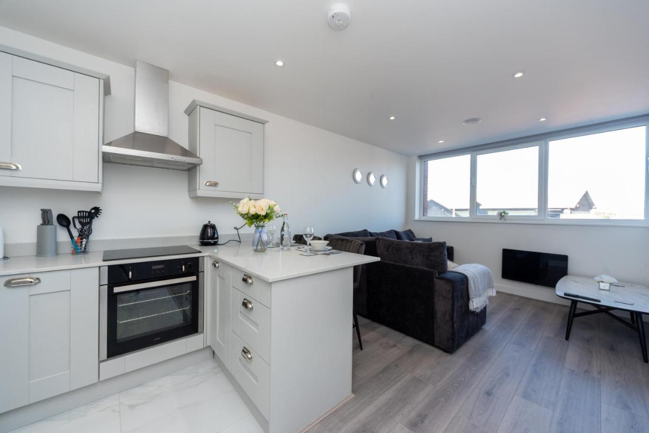 Modern Apartments In Kings Lynn With Free Wi-Fi King's Lynn Exteriör bild