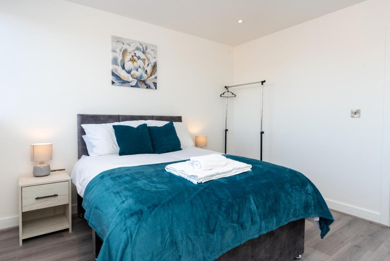 Modern Apartments In Kings Lynn With Free Wi-Fi King's Lynn Exteriör bild